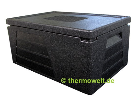 Thermobox GN 1/1-52,3 LiterIsolierboxStyroporboxPoliboxW PLB-040 