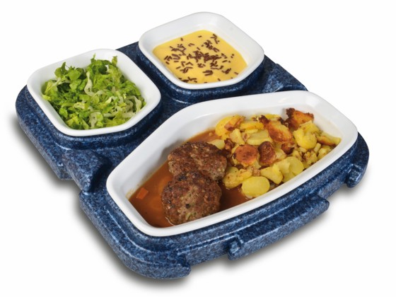 Thermobox Dinnerbox Komplettset fr Fernkchen