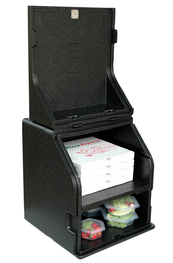 Pizzabox Thermostransportbox Pizzatransportbox Thermobox 