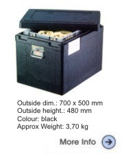 Thermobox Bigsize 102 Liter