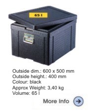 Thermobox Bigsize 65 Liter